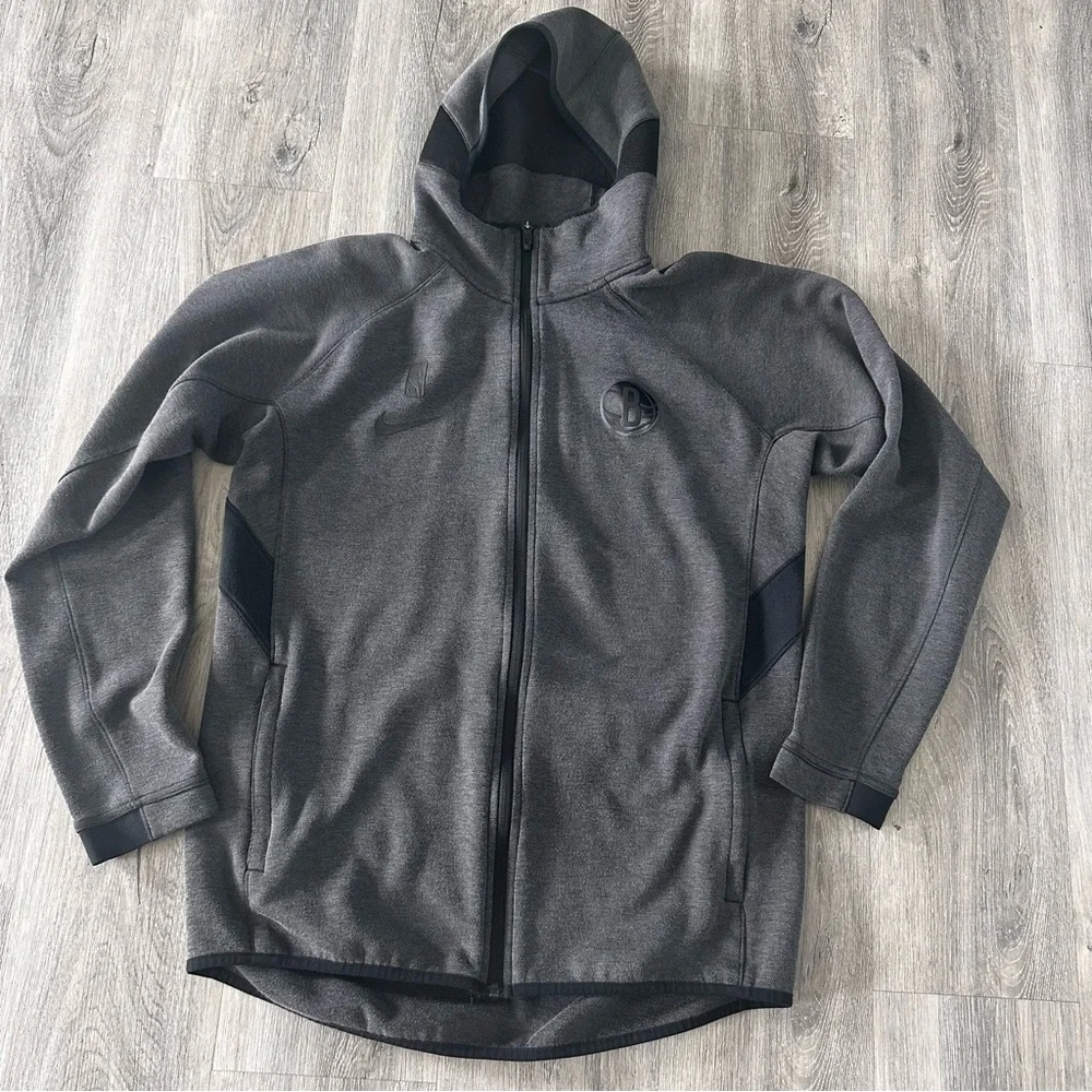 Nike Showtime Brooklyn NBA Hoodie